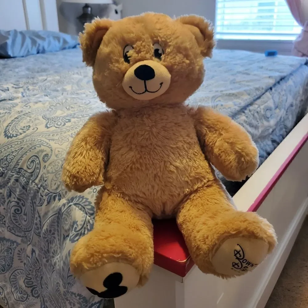 Build a bear workshop